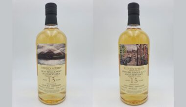 Hidden Spirits – Sansibar-Whisky bringt zwei neue Abfüllungen nach Deutschland