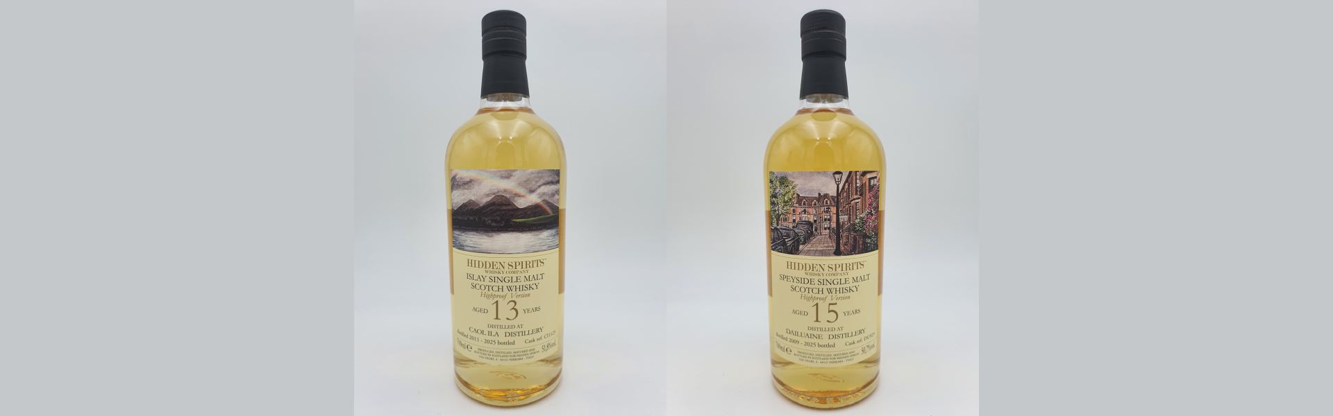 Hidden Spirits – Sansibar-Whisky bringt zwei neue Abfüllungen nach Deutschland