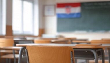 Big teachers’ strike in Croatia to affect schools and unis nationwide