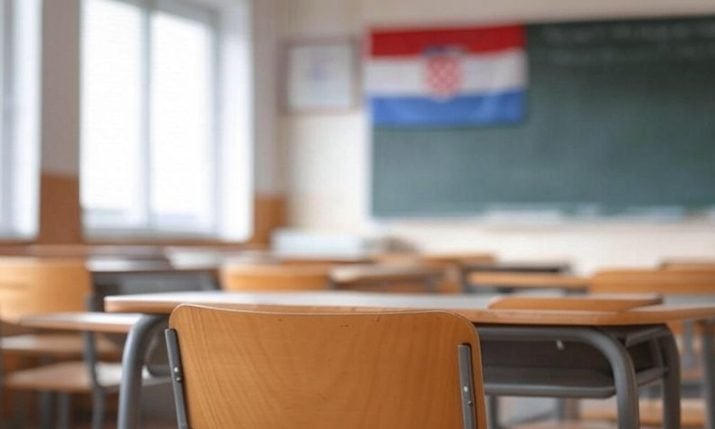 Big teachers’ strike in Croatia to affect schools and unis nationwide