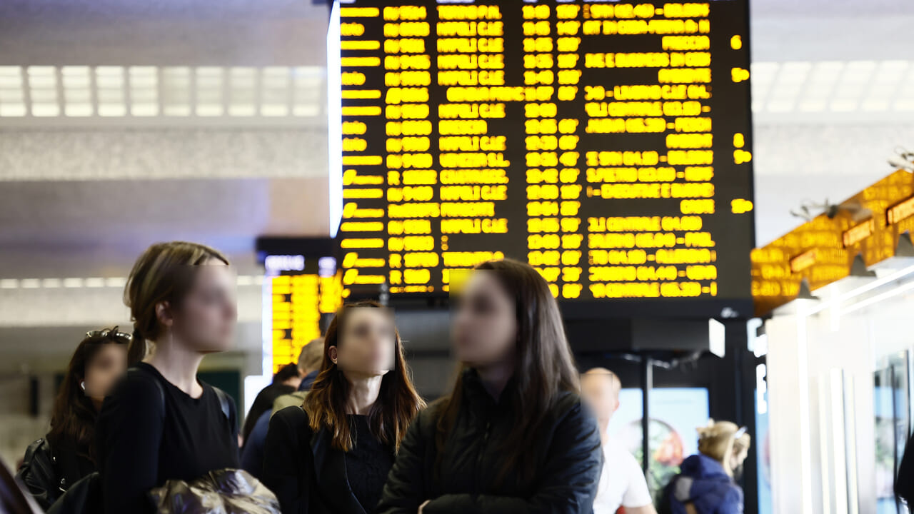 Sciopero generale dell'8 marzo, si fermano i treni per 24 ore. A rischio regionali, intercity e alta velocità