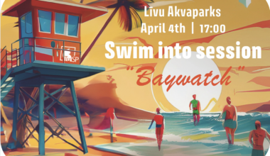 Iepeldi sesijā kopā ar “Baywatch”! - Jaunumi
