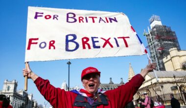 Brexit Blues – Fünf Jahre nach dem EU-Austritt | NDR.de - Fernsehen - Sendungen A-Z