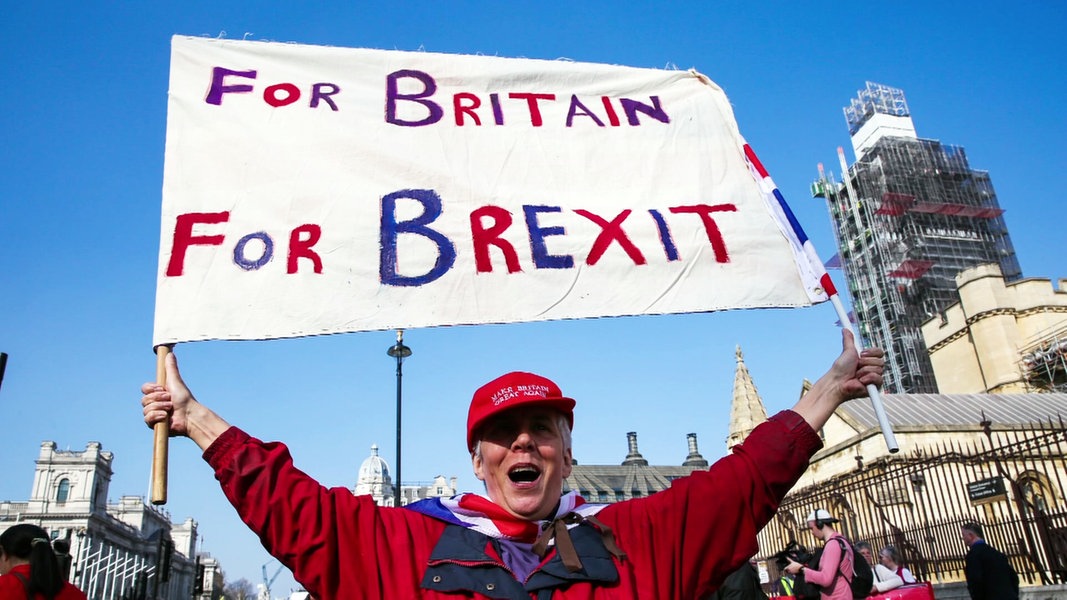 Brexit Blues – Fünf Jahre nach dem EU-Austritt | NDR.de - Fernsehen - Sendungen A-Z