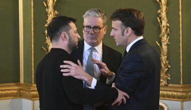 Gipfel in London: Eine wichtige Nachricht für die Ukraine
