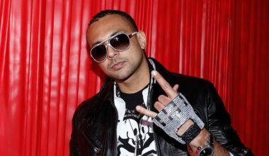 Sean Paul feels artificial intelligence can make songwriters ‘lazy’
