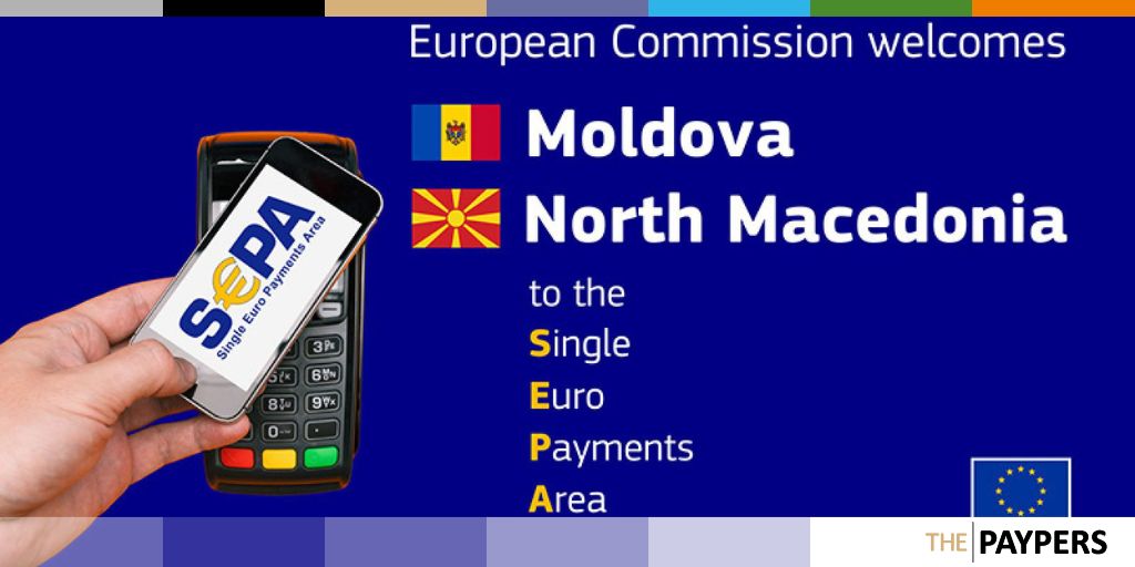 North Macedonia and Moldova added to SEPA Payment Network