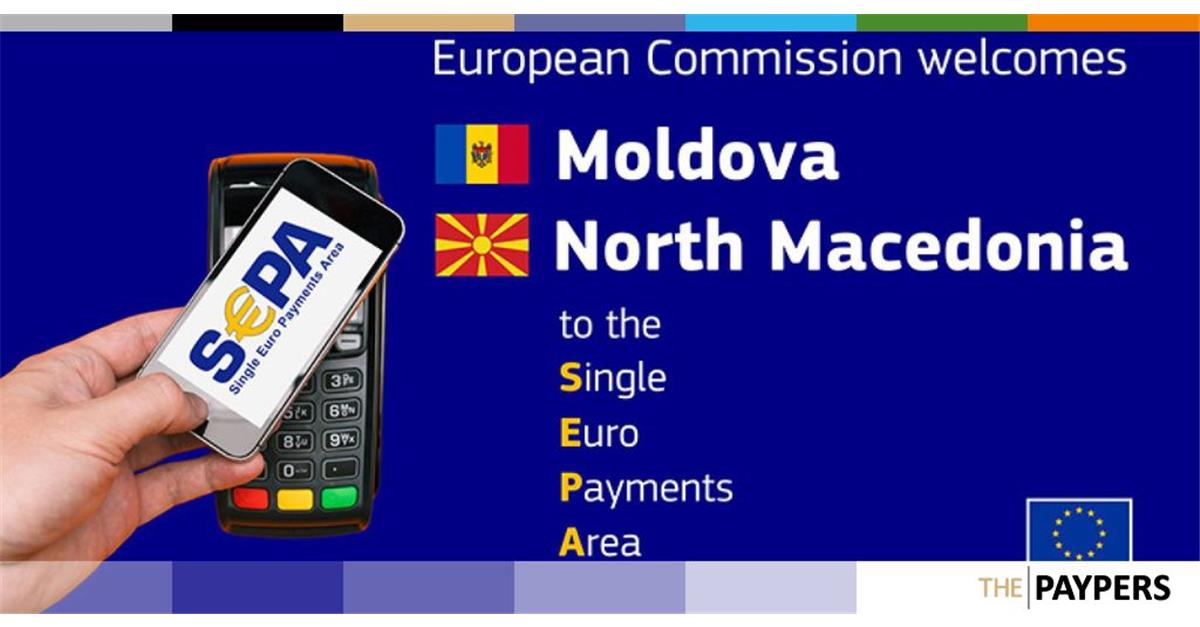 North Macedonia and Moldova added to SEPA Payment Network