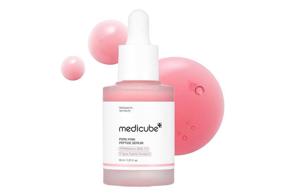 Medicube SPDRN Pink Peptide Serum