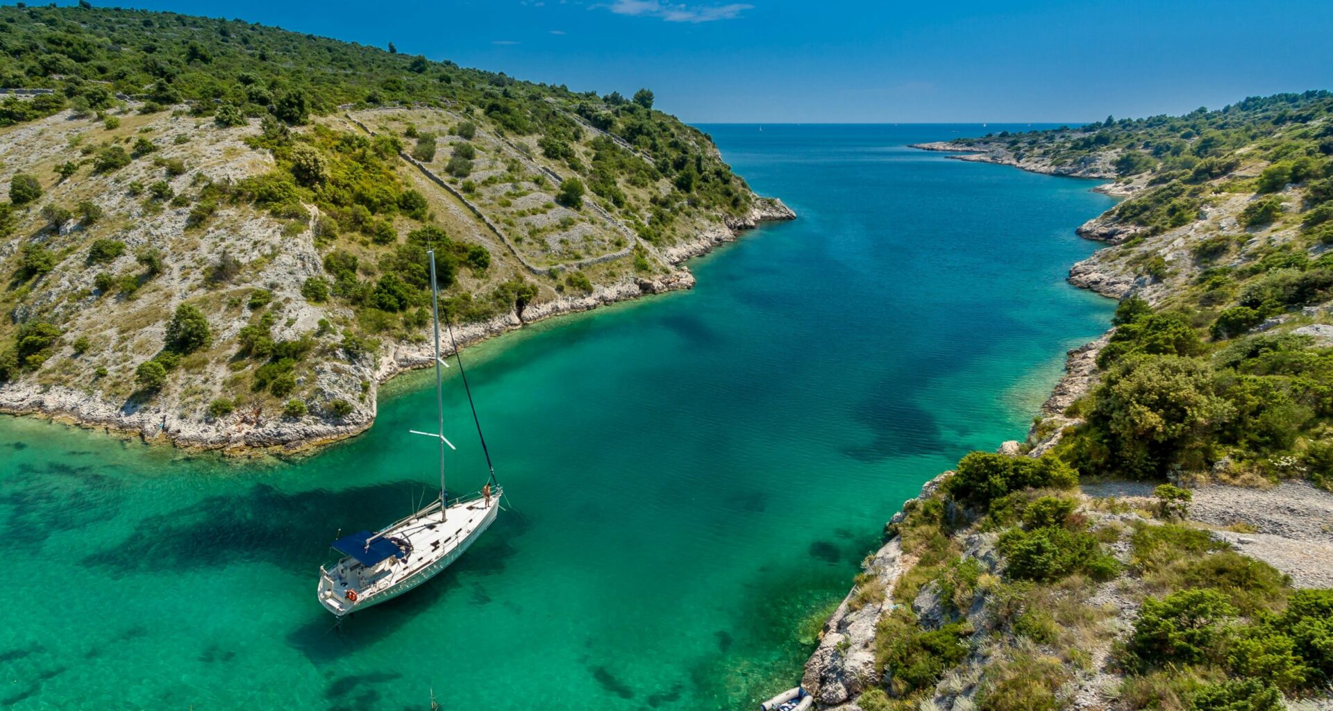 Talk of High Croatian Prices Pushing Nautical Tourists to Greece?