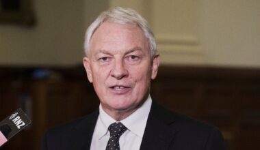 New Zealand fires envoy to UK for mocking Trump with Churchill quote