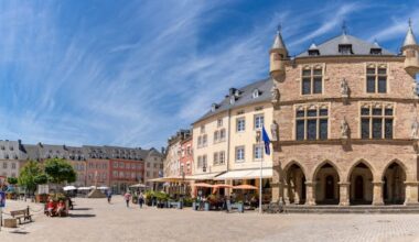 Best places to visit in Luxembourg