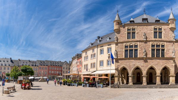 Best places to visit in Luxembourg