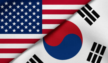 South Korea-US Nuclear Cooperation
