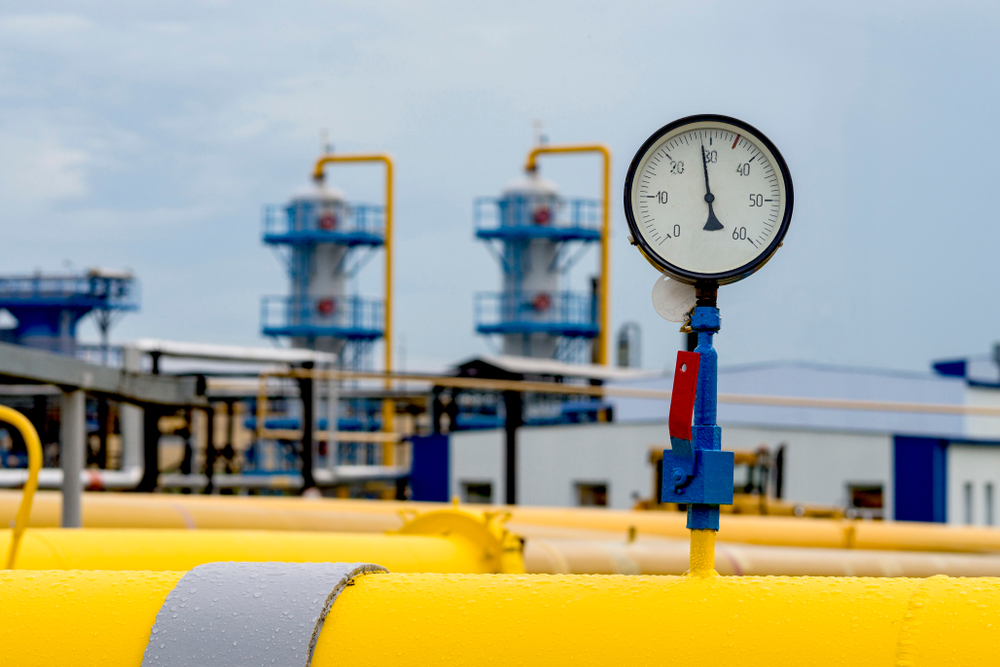 Ukrainian storage and pipelines can be key to east Europe's gas supply  security - Euractiv