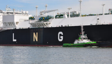 global trade lng u.s