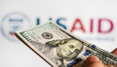 USAID-Schließung: EU nennt erste Millionenbeträge für Hilfe- und Politprogramme