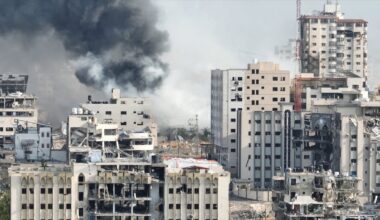 Israel startet Bodenoffensive in Gaza und droht mit "totaler Verwüstung"
