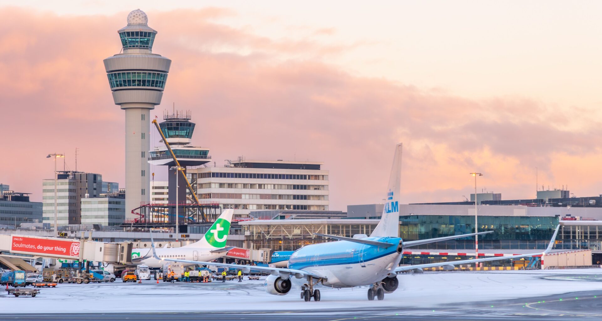 US Airlines To Take The Netherlands To Court If Capacity Cap Is Applied At Amsterdam Schiphol Airport