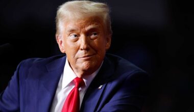 Donald Trump has named new F-47 fighter after himself