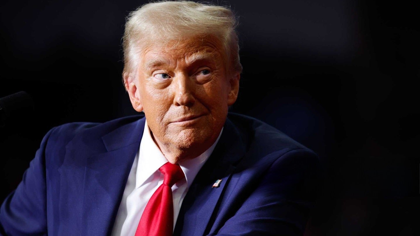 Donald Trump has named new F-47 fighter after himself