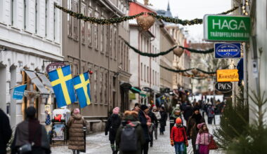 Sweden seeks better quality migrants « Euro Weekly News