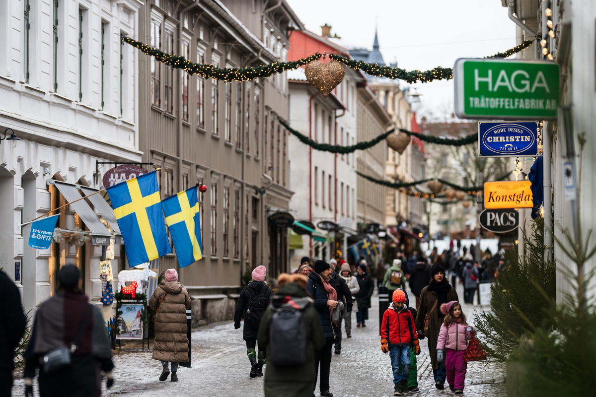 Sweden seeks better quality migrants « Euro Weekly News