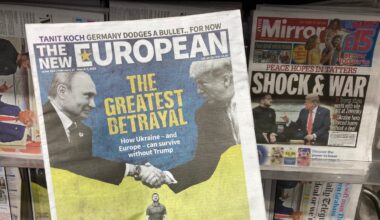 Ukraine-Konflikt: Warum Europa sich selbst im Weg steht