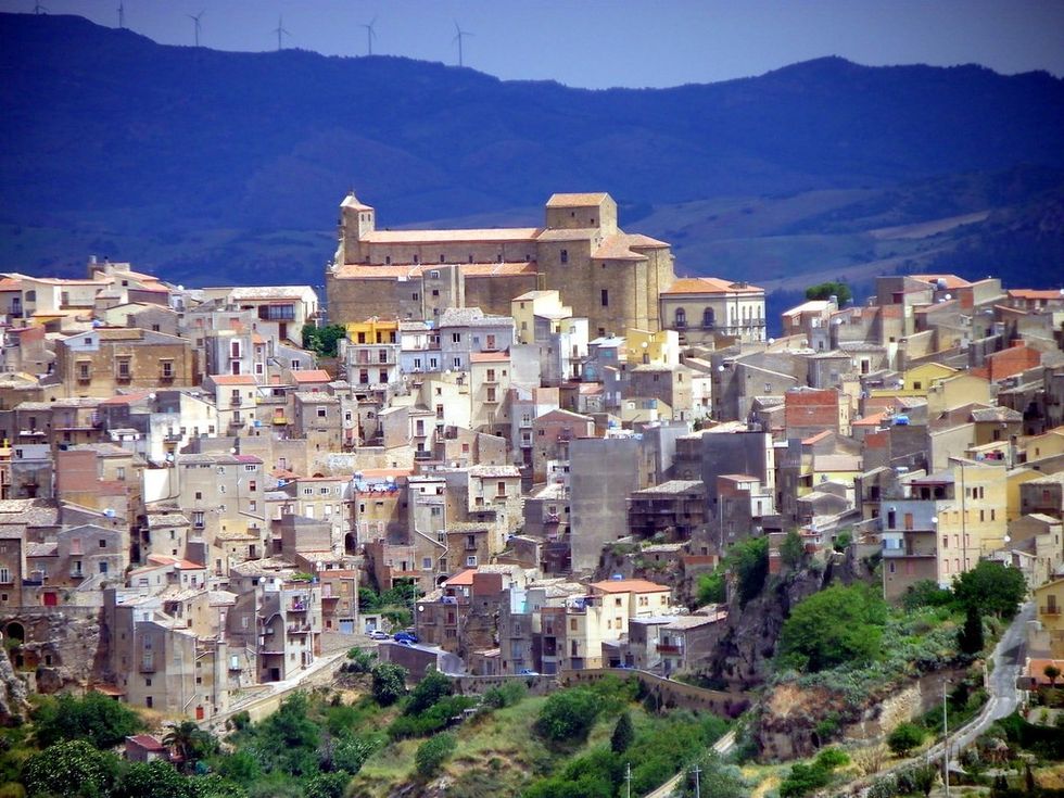 Sicily, Italy