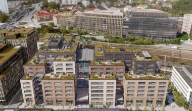 Skanska wins contracts in Sweden, Norway and California worth $139m