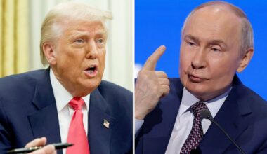 Ukraine war latest: Putin agrees to halt strikes on Ukraine's energy infrastructure for 30 days after call with Trump | World News