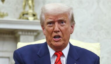 US security breach latest: White House tries to distract from group chat scandal - after 'huge mistake' denied by CIA chief | US News