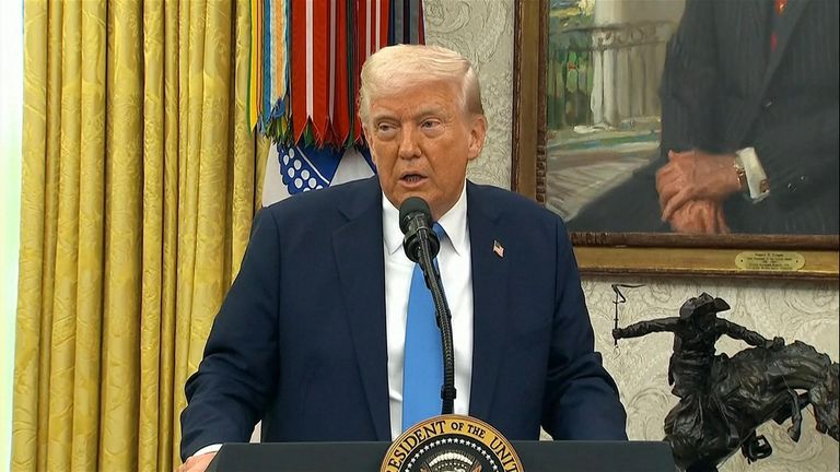 donald trump
