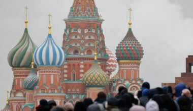 Ukraine war latest: Moscow launches scathing attack on UK - after expelling diplomats; crunch peace talks to begin | World News