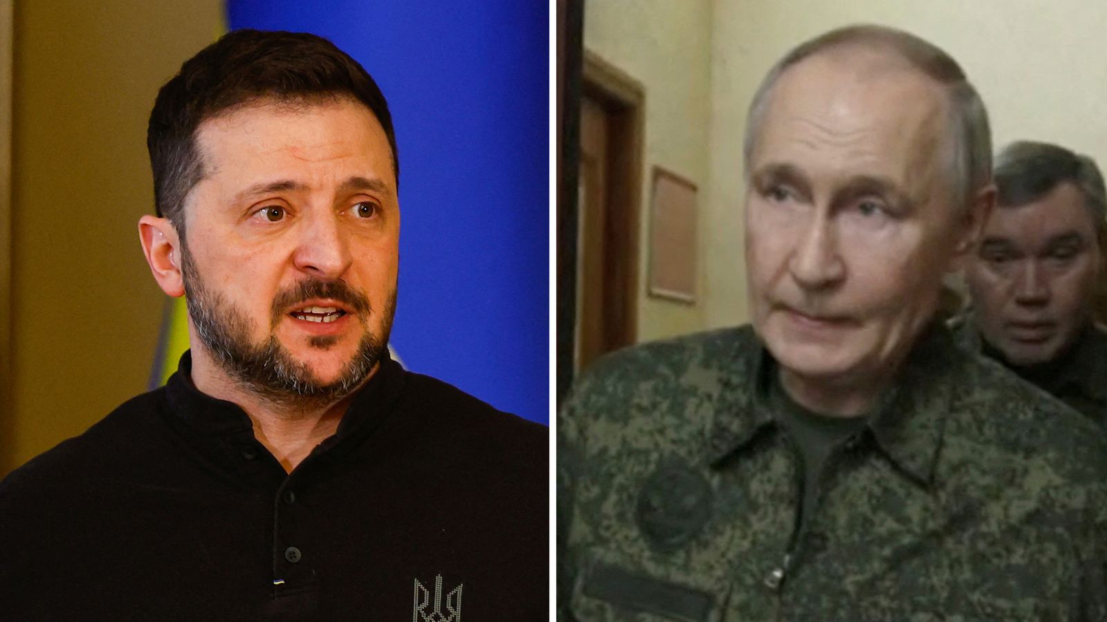 Ukraine war: Zelenskyy warns partners not to let Putin 'deceive' them on ceasefire | World News