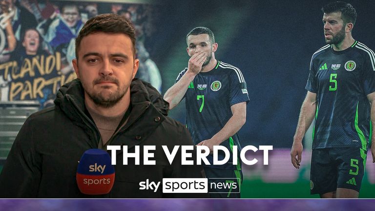 SCOTLAND VERDICT