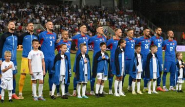 Liga národov: Otázky a odpovede pred dvojzápasom Slovensko - Slovinsko
