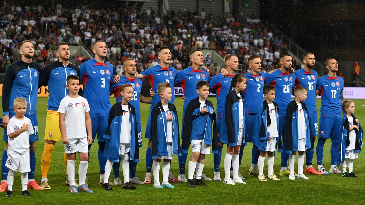 Liga národov: Otázky a odpovede pred dvojzápasom Slovensko - Slovinsko