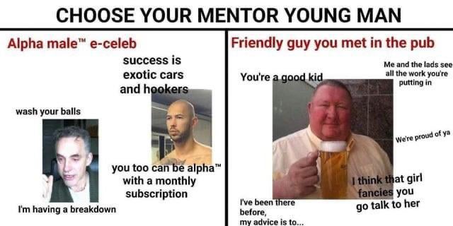 who would you pick