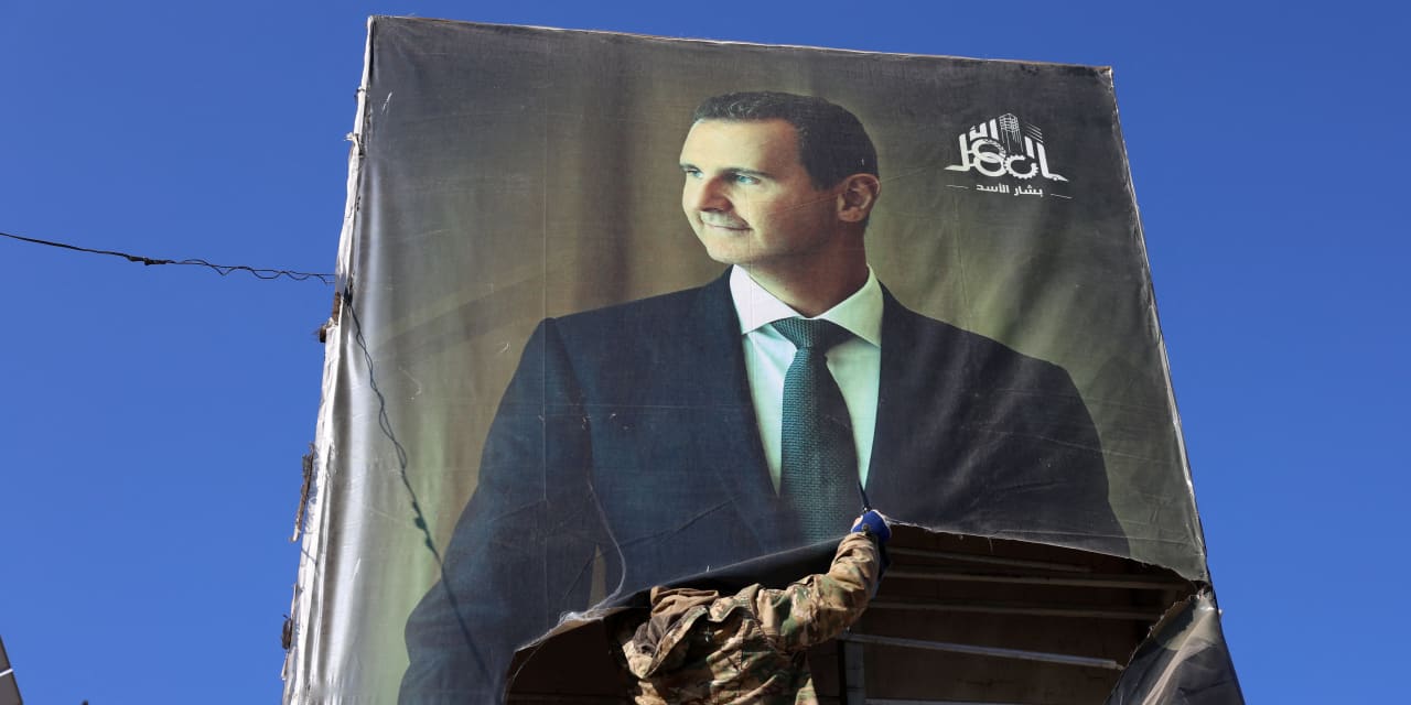 Syria’s Civil War Puts Israel in a Bind: ‘Devil We Know’ or Islamist Rebels
