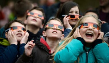 Sonnenfinsternis am Sonnabend: Profis laden zum Beobachten ein