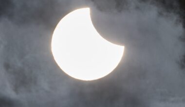 Sonnenfinsternis über dem Norden: Ein Spektakel am Himmel | NDR.de