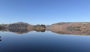 Llyn Clywedog