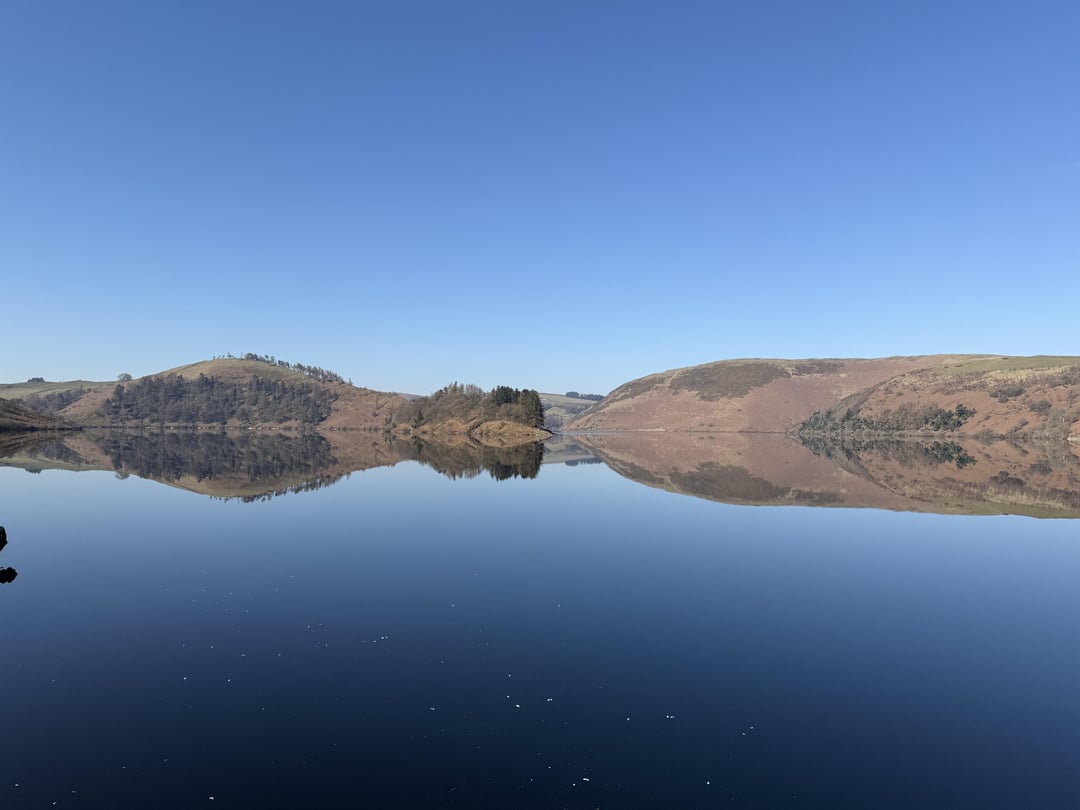 Llyn Clywedog