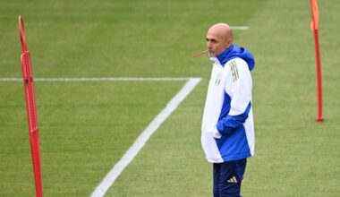 Germania Italia, la conferenza stampa di Spalletti in diretta LIVE