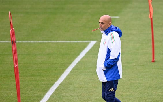 Germania Italia, la conferenza stampa di Spalletti in diretta LIVE