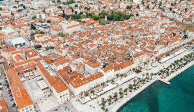 Several Croatian Counties Presented at Barcelona B-Travel Fair