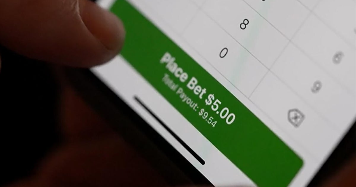 A bad bet? The dangers of sports gambling addiction