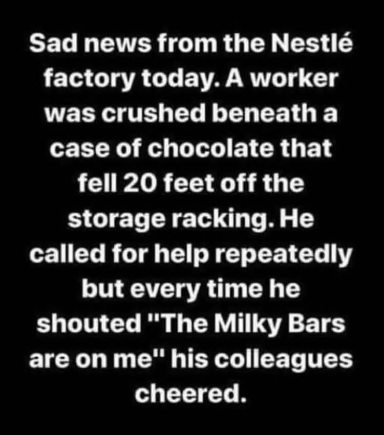 😢