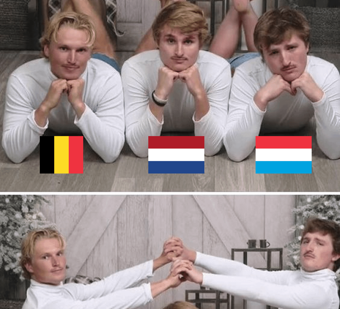 BENELUX appreciation thread. (No PIGS allowed)